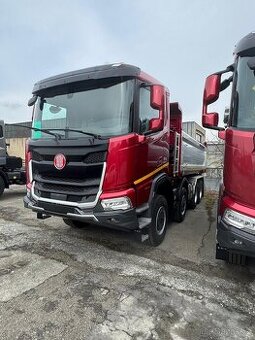Prodám, 2x novou TATRU PHOENIX nové gen. 530 8x8 S3 VS mont