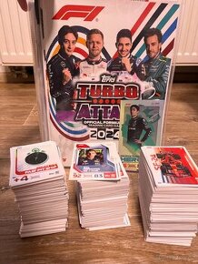 F1 Turbo attax 2024