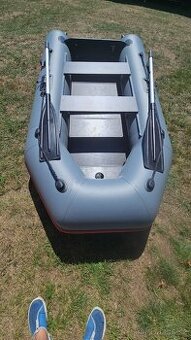 Prodám člun Elling Patriot 270 s pevnou podlahou