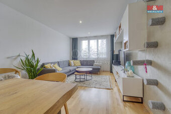Prodej bytu 3+1, 80 m², Dobřany, ul. Spojovací