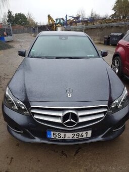 Mercedes Benz E250,w212, 2015,228000km