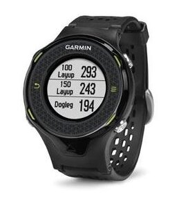 Golfové hodinky Garmin Approach S4