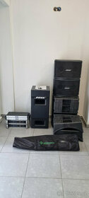 BOSE Panaray® 802® Series III + 502B + Digital Controller