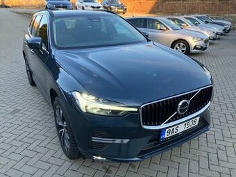 Volvo XC60 B4 AWD DIESEL CORE PLUS AUTOMAT / 2023, ČR /