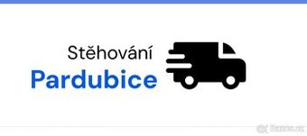 Stěhování /vyklízení -Pardubice-Hradec-Vysočina