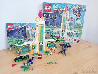 Lego 41232 - DC Super Hero Girls - Super Hero High School