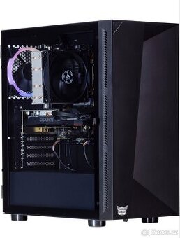 Prodám herní PC užívané 3 roky
