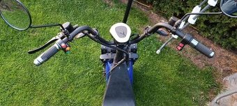 Prodám elektrokoloběžku, Scooter