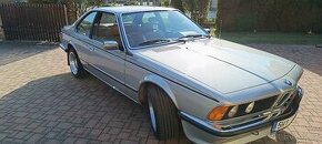 BMW e24 635CSI EU 160kw 635 csi manuál