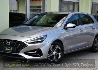 Hyundai i30 1.0T-GDI 88kW ČR 1M - 1