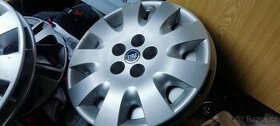 fiat 16" poklice 5x98