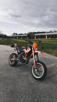 KTM 620 SC LC4 Supermoto