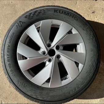 Alu kola 7j 5x112 R 17 et 40