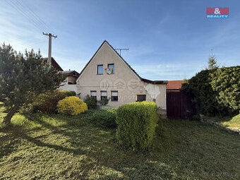 Prodej rodinného domu, 2630 m², Zádolí