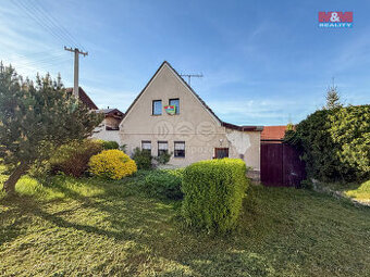 Prodej rodinného domu, 2630 m², Zádolí