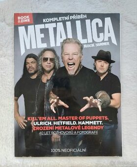Metallica - časopis