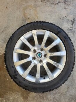 Kola Ronal Škoda 5x112r17