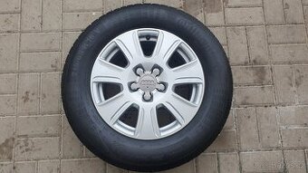 Letní Sada Alu Kola 5x112 215/65 R16 Audi Q3