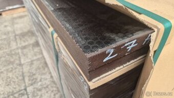 Překližka 27mm, 1,5x2,5m - 1