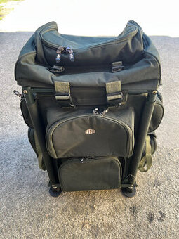 batoh JRC - 90 Litre Framed Rucksack - 1