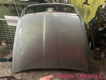 Kapota Octavia 2 tel 731328873