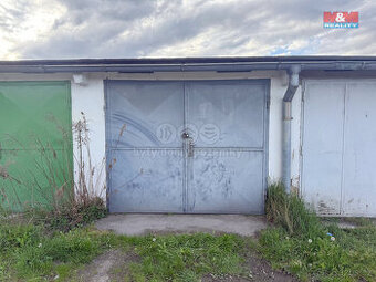 Pronájem garáže, 17 m², České Budějovice - 1