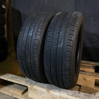 Letní pneu 185/60 R15 84H Kumho 5,5-6mm