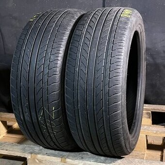 Letní pneu 225/45 R18 95W Nankang 6,5mm