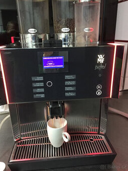 Wmf Bistro, plně automatický kávovar Wmf Presto, TOP, velká