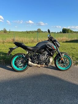 Yamaha MT-07