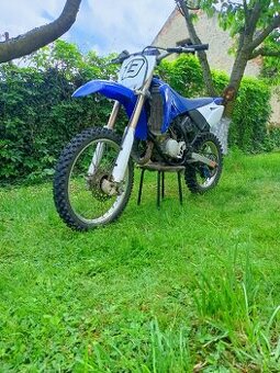 Yamaha YZ 85 2007 19/16