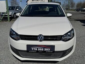 Volkswagen Polo 1.6 TDi 55 kw