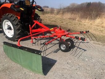 Obraceč,shrnovač RR 250