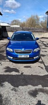 Skoda octavia 2.0 tdi 110kw