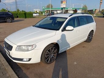 Prodám, vyměním Volvo V70 combi bifuel