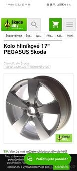 Sada disku s pneumatikama