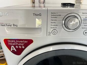Sušička LG 8kg
