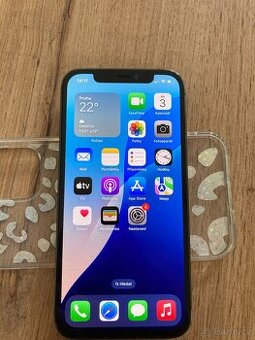 iPhone 12 PRO 512GB KRÁSNÝ STAV