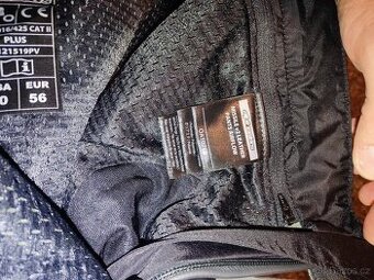 Nové Alpinestars Missile V2 airflow 56