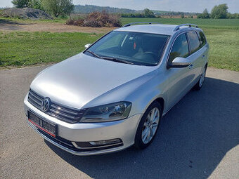Volkswagen Passat 2.0Tdi 103kw Highline+Dsg+ROZVODY