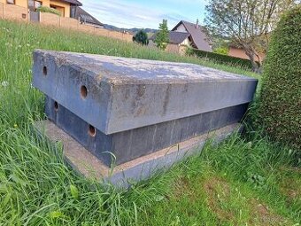 Betonové panely