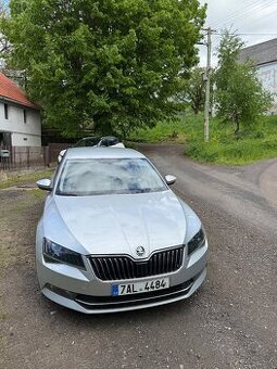 Škoda Superb 3 Combi 2.0Tdi 110kw DSG