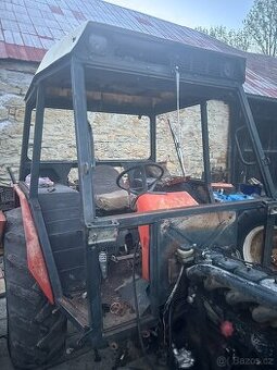 Kabina zetor 7245