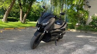 YAMAHA XMAX 125 10,5kW MALOSSI