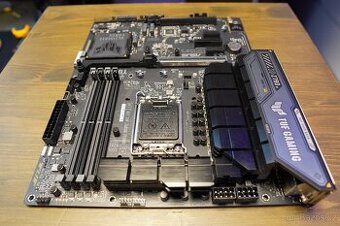 ASUS TUF GAMING Z790-PLUS WIFI - rychlé jednání sleva