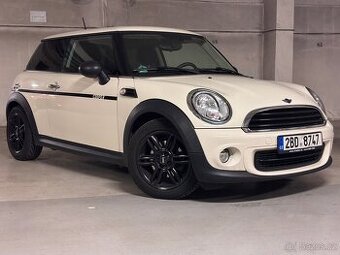 Mini Cooper 1.6 72kw