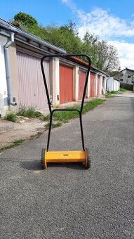 Vřetenová sekačka Ginge Al-Ko