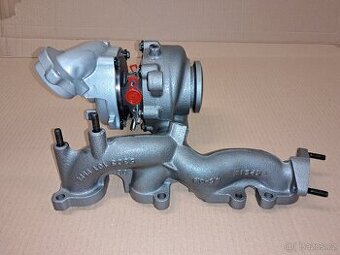 Turbo Golf Octavia Passat Superb Tiguan Leon 125kW