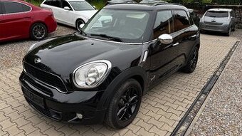 Mini Countryman, COOPER S. ALL4. 135kw automat