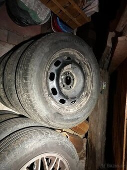 Octavia 1 195/65 r15 kola